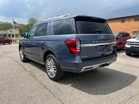 Certified 2023 Ford Expedition Limited AWD/4WD image 24