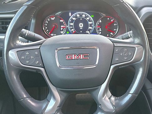 Used 2021 GMC Acadia AT4 w/ Technology Package AWD/4WD image 13