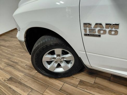 Used 2022 RAM 1500 Classic SLT w/ Electronics Group AWD/4WD image 16