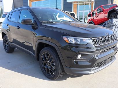 New 2025 Jeep Compass Latitude w/ Altitude Special Edition