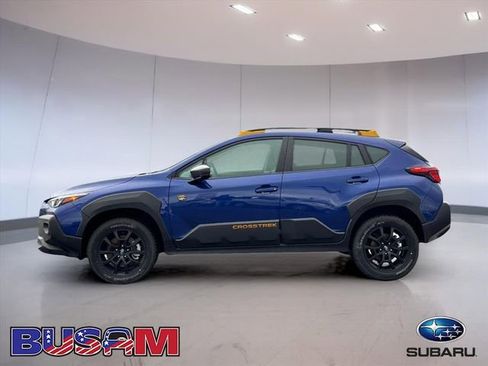 Certified 2025 Subaru Crosstrek 2.5i Wilderness w/ Wilderness Package image 6