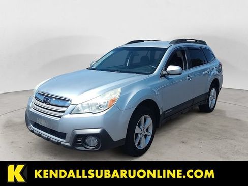 Used 2014 Subaru Outback 2.5i Premium AWD/4WD image 1