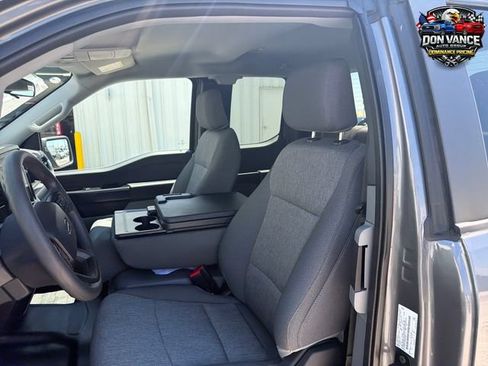 Used 2025 Ford F150 XL w/ Equipment Group 103A High AWD/4WD image 9