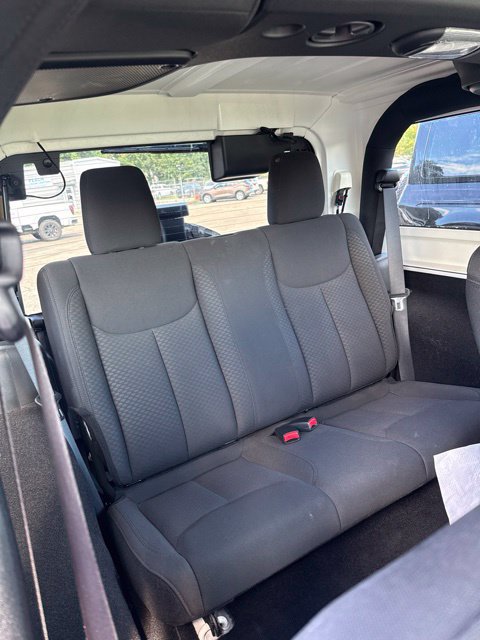 Used 2017 Jeep Wrangler Sport AWD/4WD image 8