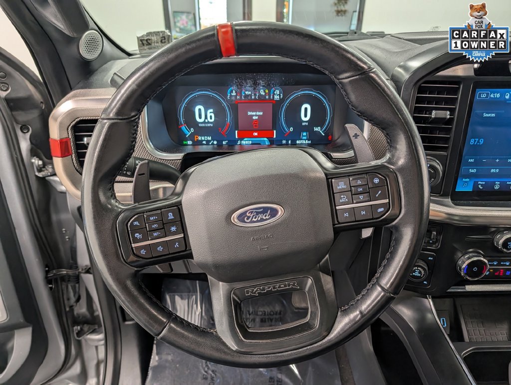 Used 2022 Ford F150 Raptor w/ Equipment Group 801A High AWD/4WD image 22