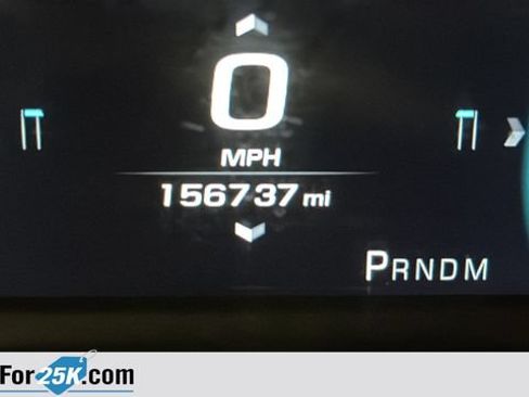 Used 2016 Chevrolet Suburban LTZ AWD/4WD image 11