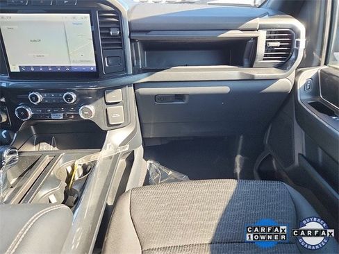 Certified 2023 Ford F150 XLT w/ Equipment Group 302A High image 10