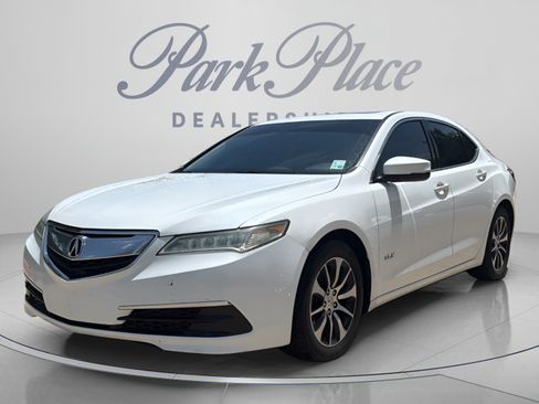 Used 2017 Acura TLX FWD image 1