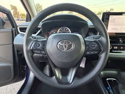 Used 2021 Toyota Corolla LE w/ Carpet Mat Package (TMS) FWD image 8