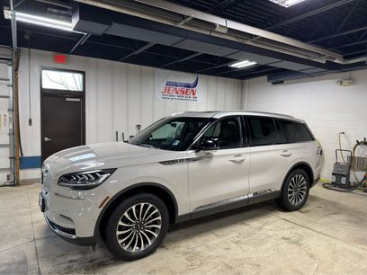 Used 2022 Lincoln Aviator Reserve w/ Equipment Group 201A