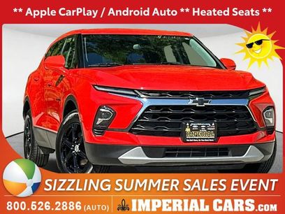 Used 2025 Chevrolet Blazer LT