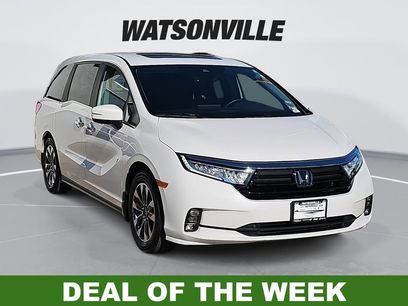 Used 2024 Honda Odyssey EX-L