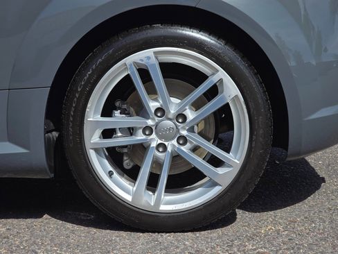 Used 2017 Audi TT 2.0T AWD/4WD image 33