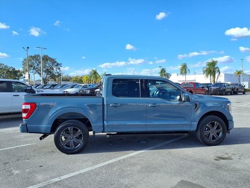 Used 2023 Ford F150 Lariat w/ Equipment Group 502A High image 8