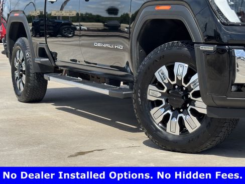 Used 2025 GMC Sierra 2500 Denali AWD/4WD image 3