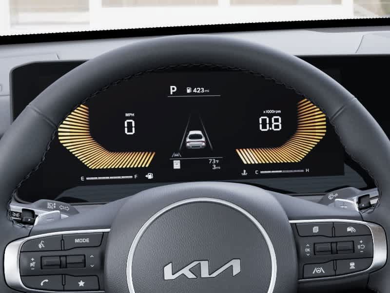 New 2027 Kia K5 GT FWD image 21