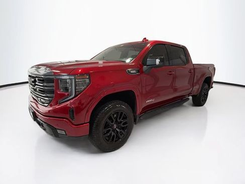 Certified 2023 GMC Sierra 1500 AT4 w/ AT4 Premium Package AWD/4WD image 3