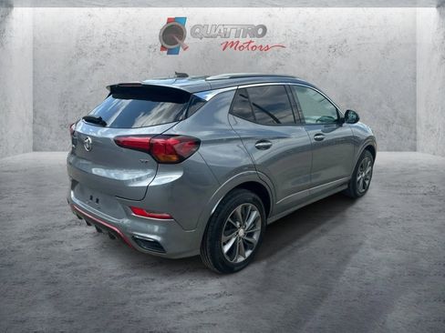 Used 2021 Buick Encore GX Essence w/ Sport Touring Package FWD image 6