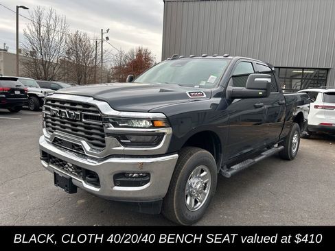 New 2026 RAM 3500 Tradesman AWD/4WD image 7