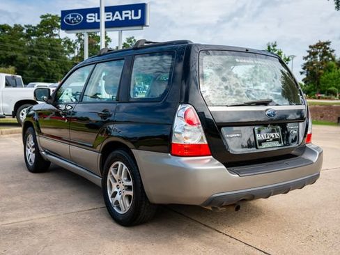 Used 2006 Subaru Forester 2.5X L.L. Bean AWD/4WD image 4