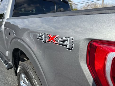 Certified 2023 Ford F150 XLT w/ Equipment Group 302A High image 27