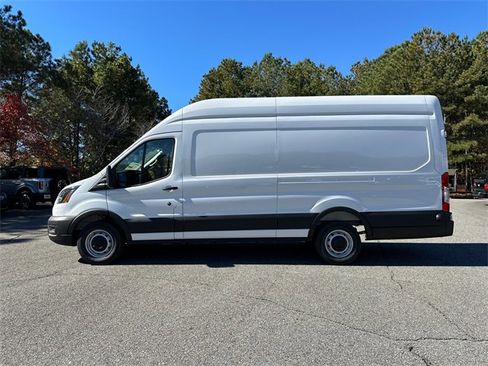New 2026 Ford Transit 350 148 High Roof Extended w/ Load Area Protection Package image 4