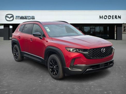 New 2026 MAZDA CX-50 AWD 2.5 Hybrid w/ Weather Package image 3