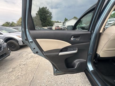 Used 2015 Honda CR-V EX-L image 15