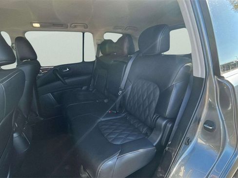 Used 2024 Nissan Armada Platinum w/ Cargo Package image 9