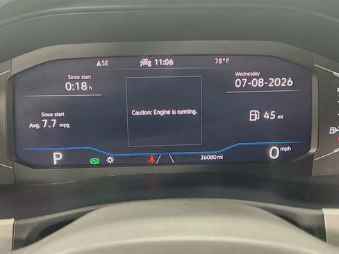 Used 2021 Volkswagen Atlas SEL R-Line FWD image 12