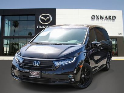 Used 2024 Honda Odyssey Sport