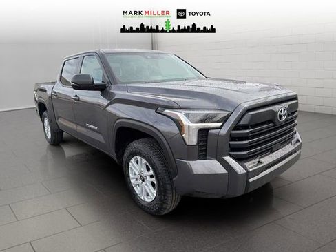 New 2026 Toyota Tundra SR5 w/ SR5 Premium Package image 7