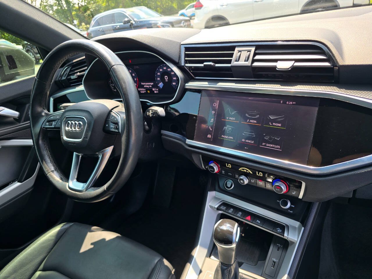 Used 2021 Audi Q3 2.0T Premium Plus w/ Premium Plus Package AWD/4WD image 35