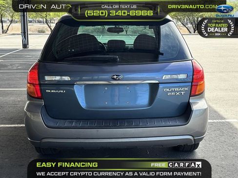 Used 2005 Subaru Outback 2.5XT Limited AWD/4WD image 6