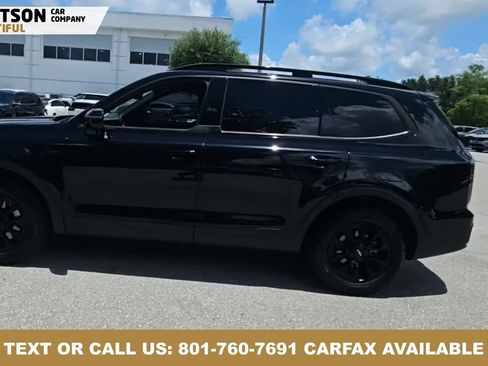 Used 2024 Kia Telluride SX Prestige X-Pro AWD/4WD image 2
