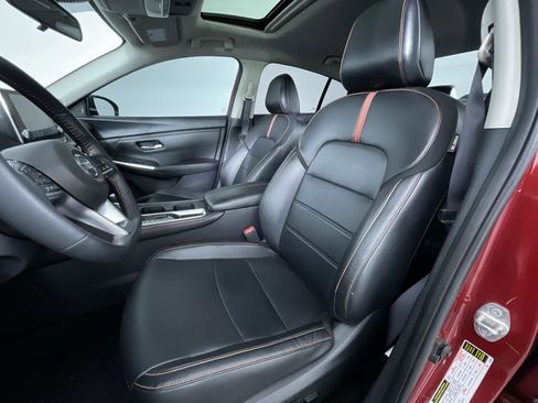 Certified 2023 Nissan Sentra SR w/ SR Premium Package image 15