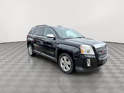 Used 2014 GMC Terrain SLT w/ Chrome Appearance Package image 2