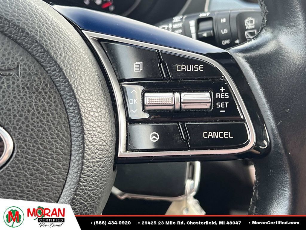 Used 2021 Kia Seltos S FWD image 25