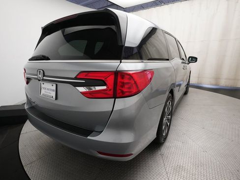 Certified 2023 Honda Odyssey EX-L image 13
