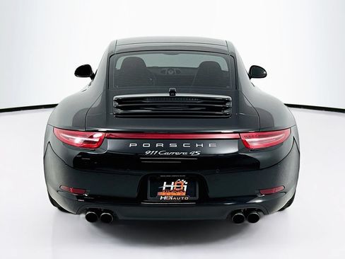 Used 2014 Porsche 911 Carrera 4S AWD/4WD image 7