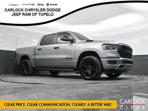 Used 2023 RAM 1500 Big Horn AWD/4WD image 32