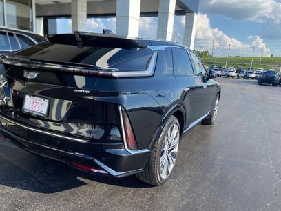 Used 2023 Cadillac Lyriq 2WD