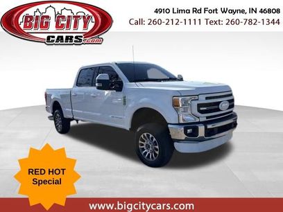 Used 2021 Ford F250 Lariat w/ Lariat Value Package