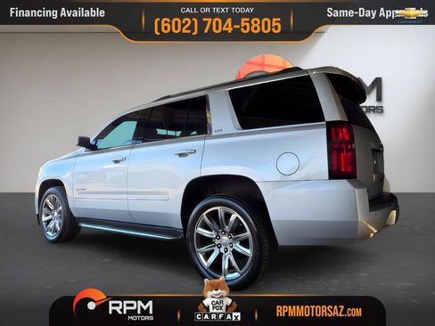 Used 2016 Chevrolet Tahoe LTZ RWD image 24