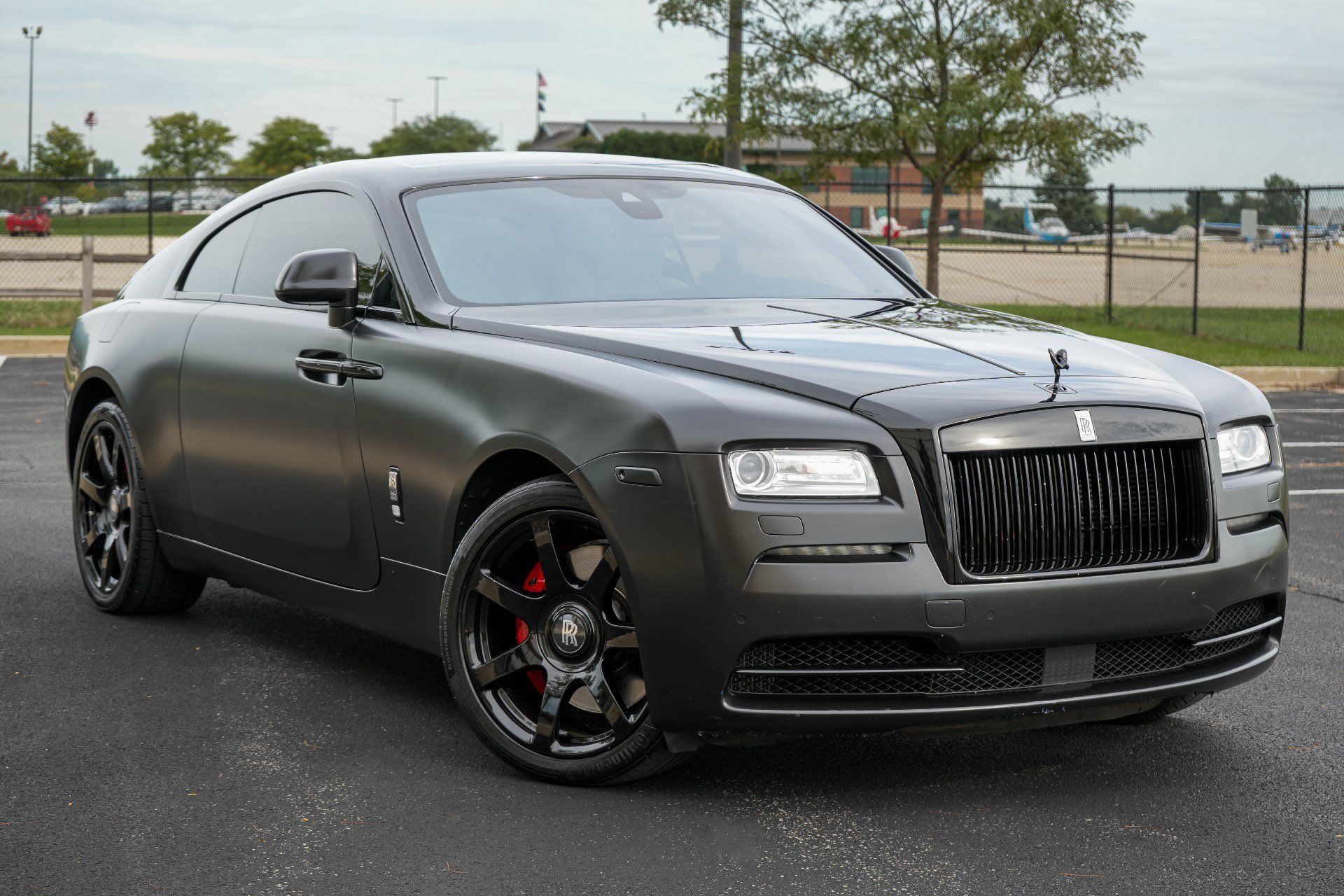 Used 2015 Rolls-Royce Wraith RWD image 1