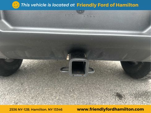 Used 2023 Ford Bronco Sport Outer Banks image 9