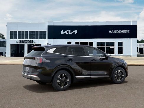 New 2026 Kia Sportage LX AWD/4WD image 9