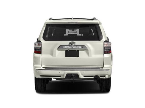 Used 2018 Toyota 4Runner Limited AWD/4WD image 5