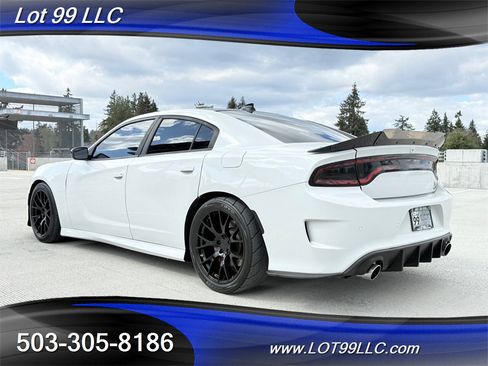 Used 2019 Dodge Charger Scat Pack w/ Plus Group image 30