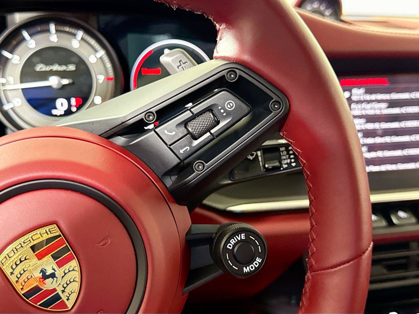 Used 2021 Porsche 911 Turbo S AWD/4WD image 22